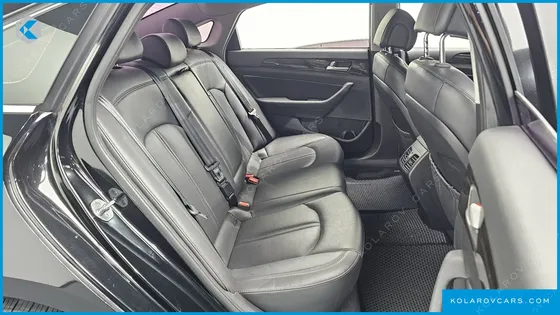 HYUNDAI SONATA 1.7 DIESEL SMART