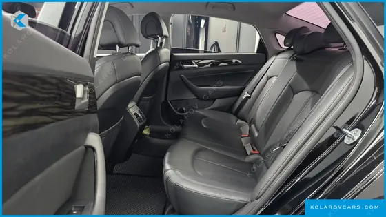 HYUNDAI SONATA 1.7 DIESEL SMART