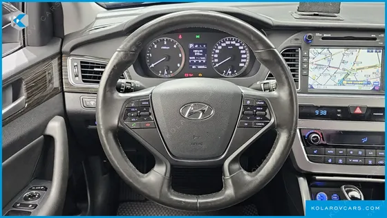 HYUNDAI SONATA 1.7 DIESEL SMART
