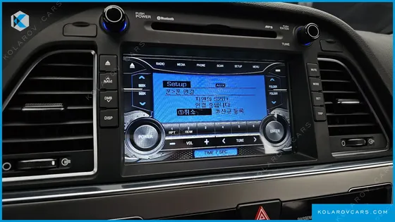 HYUNDAI SONATA 1.7 DIESEL SMART