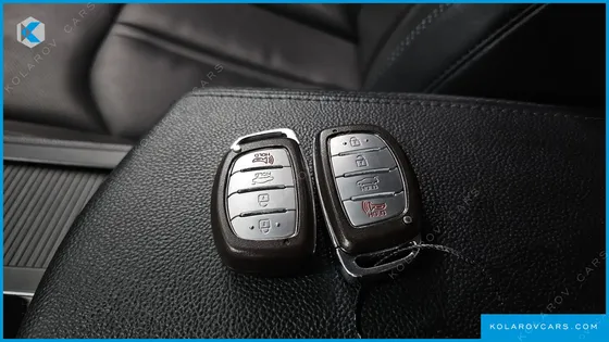 HYUNDAI SONATA 1.7 DIESEL SMART