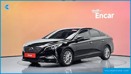 HYUNDAI SONATA 1.7 DIESEL SMART