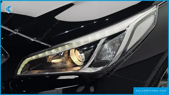 HYUNDAI SONATA 1.7 DIESEL SMART