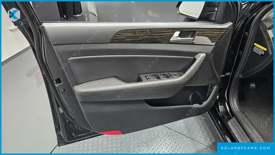 HYUNDAI SONATA 1.7 DIESEL SMART