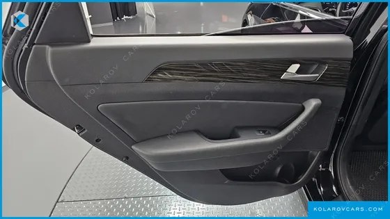 HYUNDAI SONATA 1.7 DIESEL SMART
