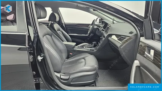 HYUNDAI SONATA 1.7 DIESEL SMART