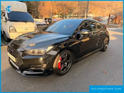 HYUNDAI VELOSTER 2.0 N