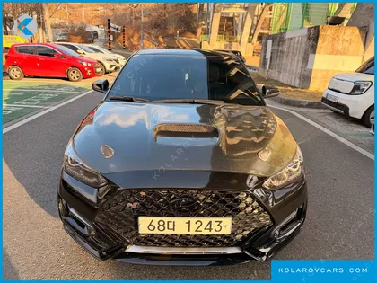 HYUNDAI VELOSTER 2.0 N