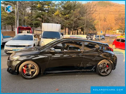 HYUNDAI VELOSTER 2.0 N