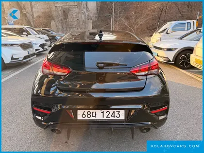 HYUNDAI VELOSTER 2.0 N