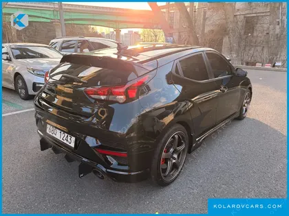 HYUNDAI VELOSTER 2.0 N