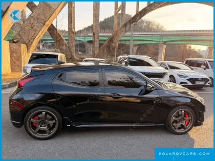 HYUNDAI VELOSTER 2.0 N