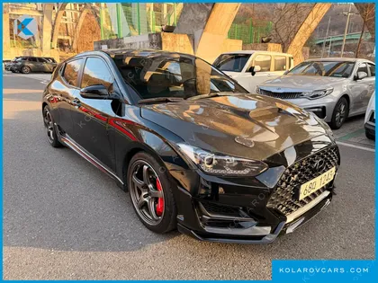 HYUNDAI VELOSTER 2.0 N