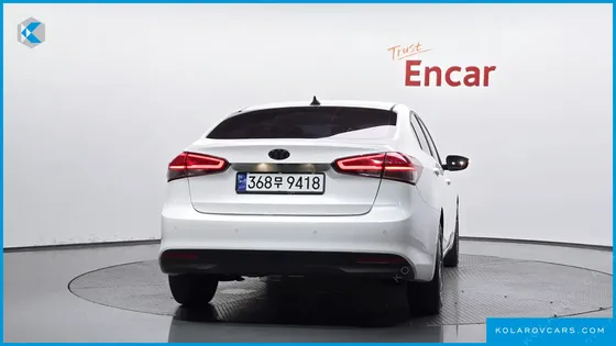 KIA K3 TRENDY