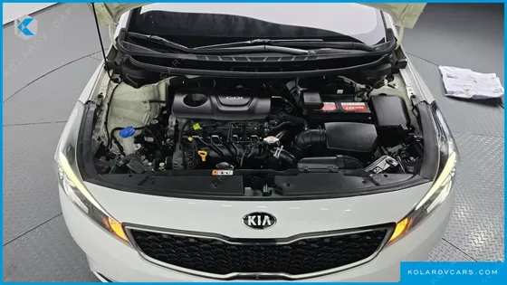 KIA K3 TRENDY