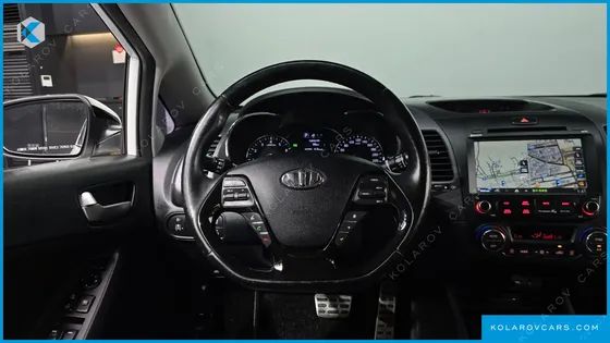 KIA K3 TRENDY