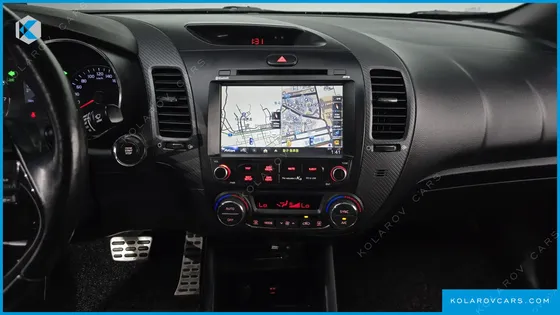 KIA K3 TRENDY
