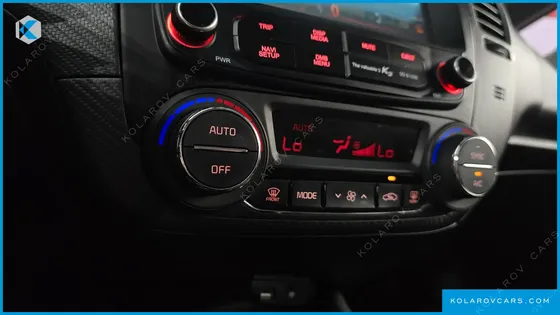 KIA K3 TRENDY