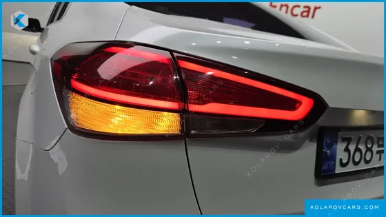 KIA K3 TRENDY