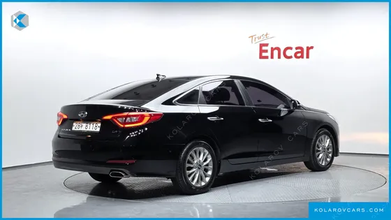 HYUNDAI SONATA LPI MODERN(HANDICAPPED)