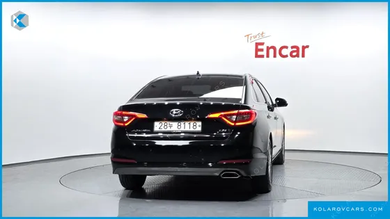 HYUNDAI SONATA LPI MODERN(HANDICAPPED)
