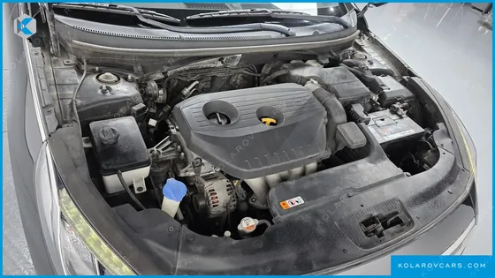 HYUNDAI SONATA LPI MODERN(HANDICAPPED)