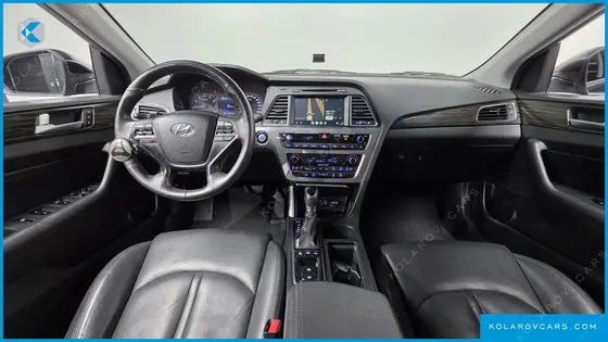 HYUNDAI SONATA LPI MODERN(HANDICAPPED)