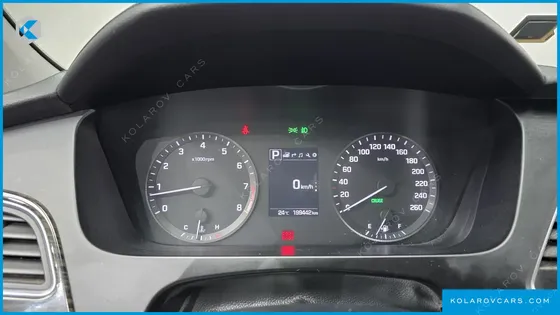 HYUNDAI SONATA LPI MODERN(HANDICAPPED)