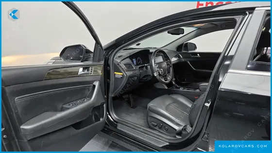 HYUNDAI SONATA LPI MODERN(HANDICAPPED)