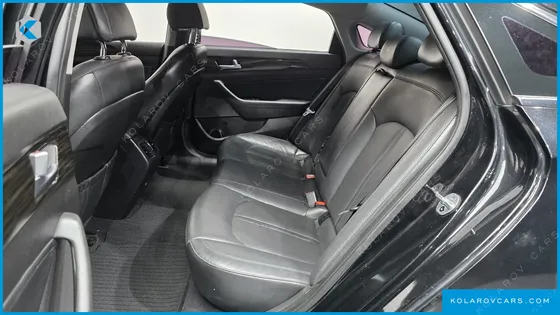 HYUNDAI SONATA LPI MODERN(HANDICAPPED)