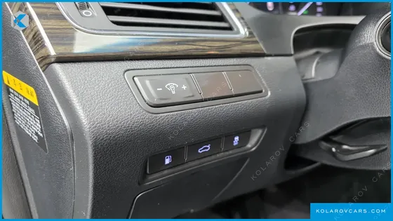 HYUNDAI SONATA LPI MODERN(HANDICAPPED)