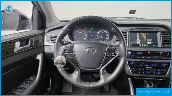 HYUNDAI SONATA LPI MODERN(HANDICAPPED)