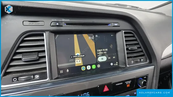 HYUNDAI SONATA LPI MODERN(HANDICAPPED)
