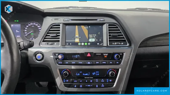 HYUNDAI SONATA LPI MODERN(HANDICAPPED)