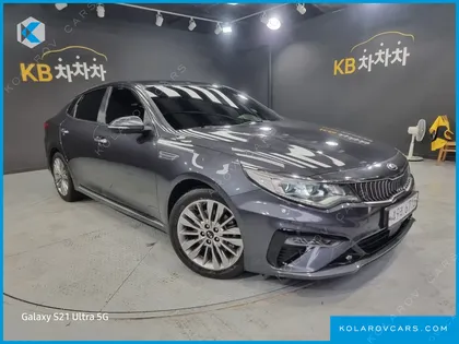 KIA K5 2.0