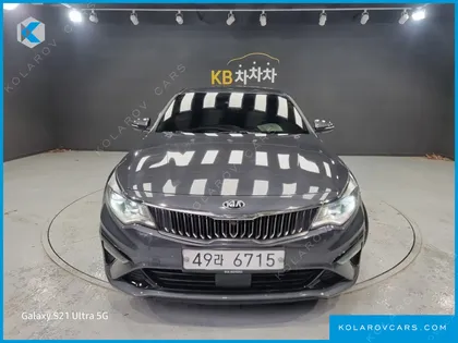 KIA K5 2.0