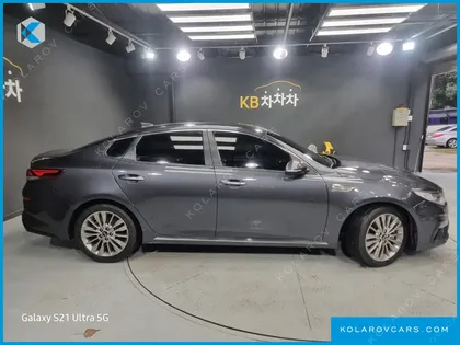 KIA K5 2.0