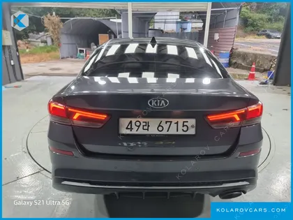 KIA K5 2.0