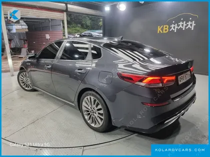 KIA K5 2.0