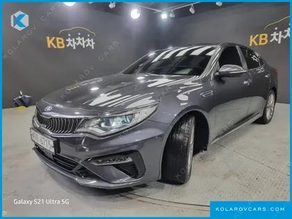KIA K5 2.0