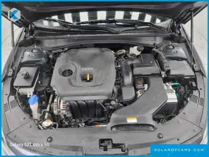 KIA K5 2.0