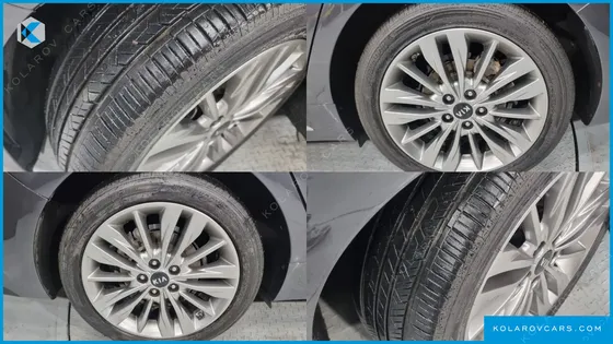 KIA K5 2.0