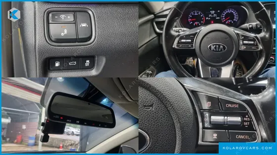 KIA K5 2.0