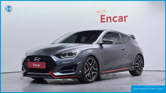 HYUNDAI VELOSTER 2.0 N