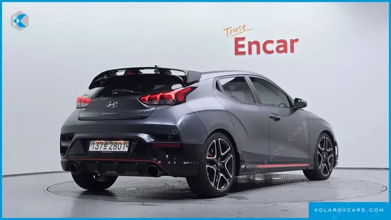 HYUNDAI VELOSTER 2.0 N