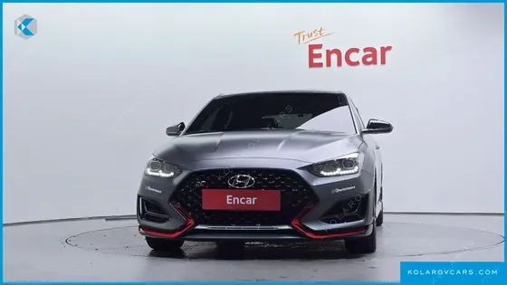 HYUNDAI VELOSTER 2.0 N