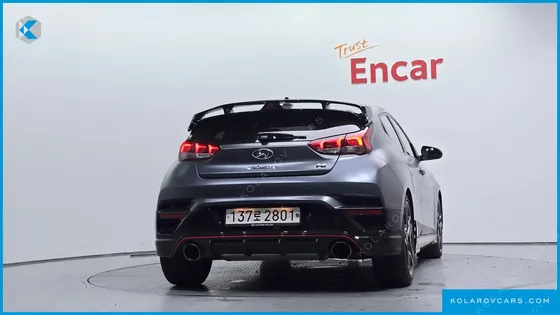 HYUNDAI VELOSTER 2.0 N