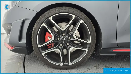 HYUNDAI VELOSTER 2.0 N