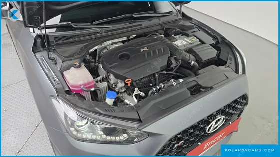 HYUNDAI VELOSTER 2.0 N