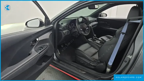 HYUNDAI VELOSTER 2.0 N